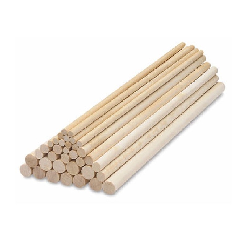 Wilton 12 Bamboo Dowel Rods