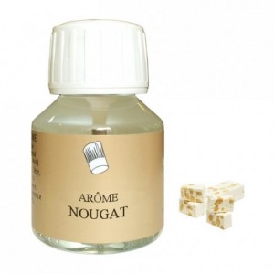 Nougat flavour 58 mL