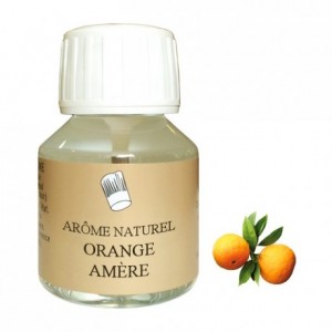 Arôme orange amère naturel 500 mL