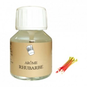 Arôme rhubarbe 115 mL