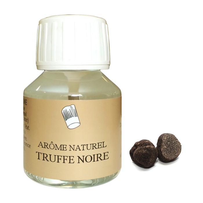 Arôme truffe noire - 115ml