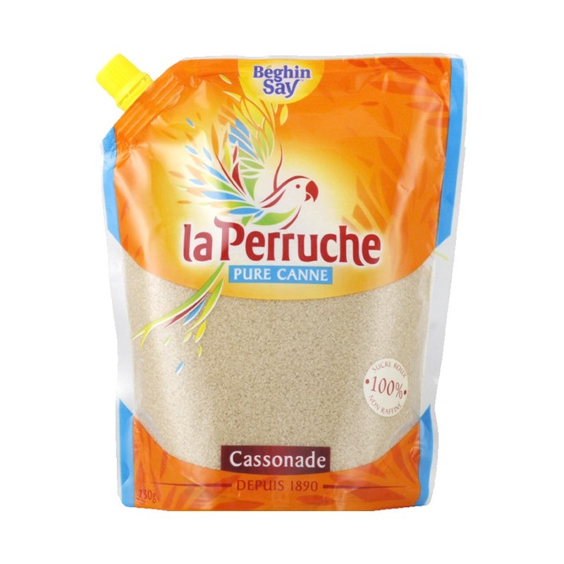 Good'épices B Sucre Cassonade 1kg