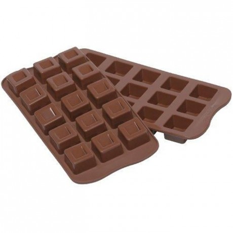 Silikomart - moule silicone - moule chocolat Kono – BackshopSchweiz