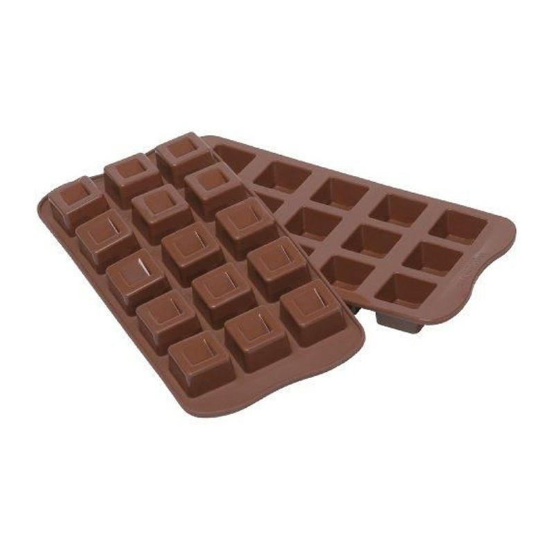 Moule mini tablette de chocolat PME à 3,49 €