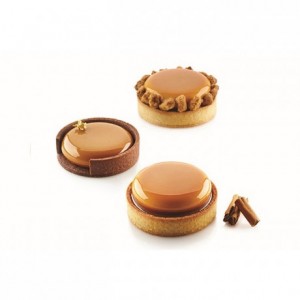 Kit Tarte Ring Ø 80 mm (6 rings)