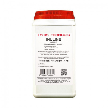 Sciroppo di glucosio - 1 kg - Louis François