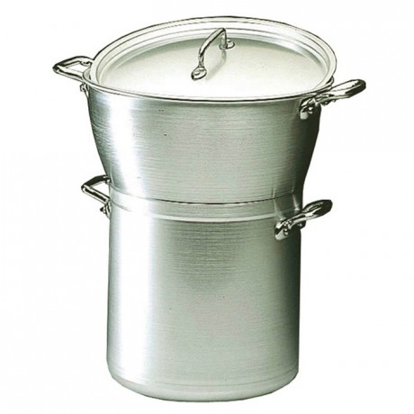 Couscoussier Steamer Cooking Pots Couscous Stock Pot with